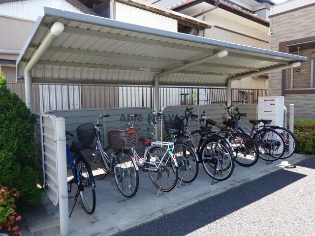 フレッシュリーの物件外観写真