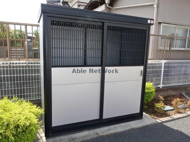 フレッシュリーの物件外観写真