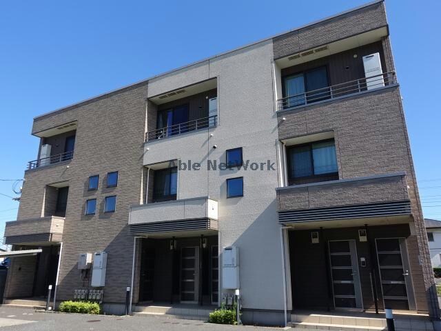 カーサセレーナの物件外観写真