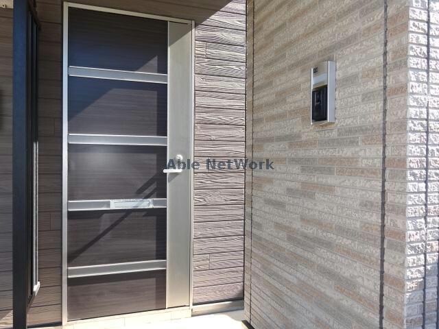 カーサセレーナの物件外観写真