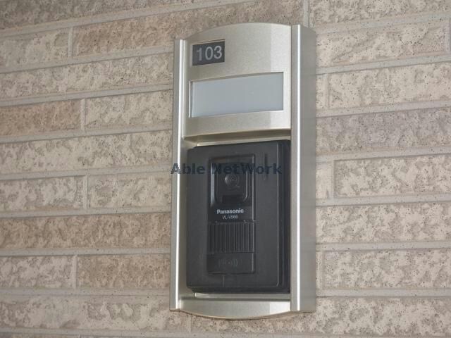 カーサセレーナの物件外観写真