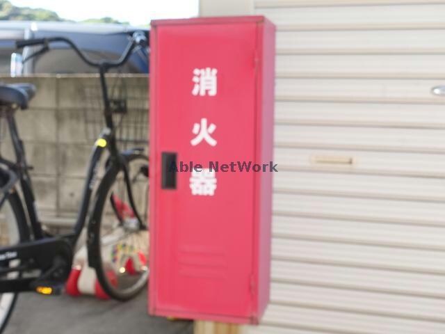 カーサセレーナの物件外観写真