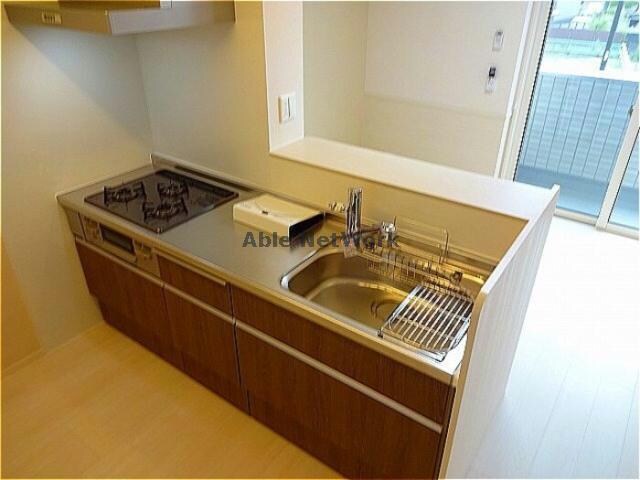 グラナータの物件内観写真