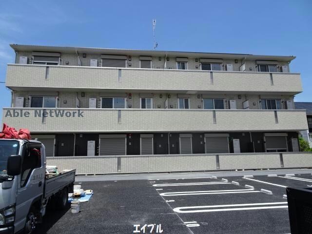 グラナータの物件外観写真