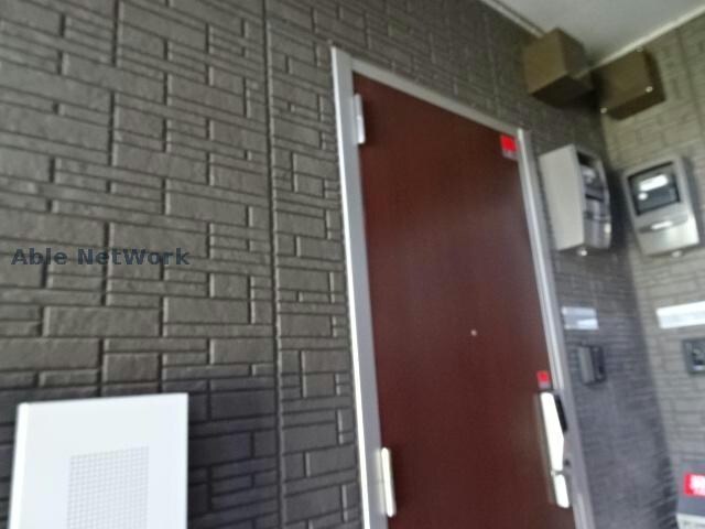 グラナータの物件外観写真