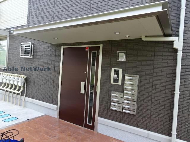 グラナータの物件外観写真