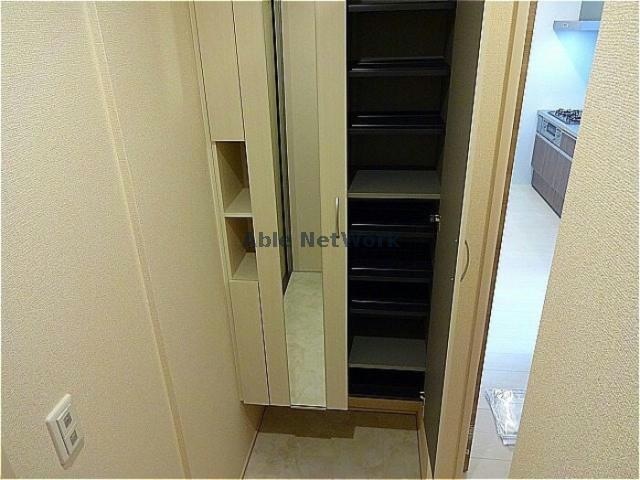 グラナータの物件内観写真