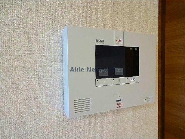 グラナータの物件内観写真