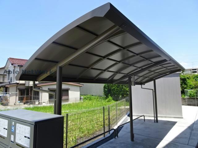 グラナータの物件外観写真