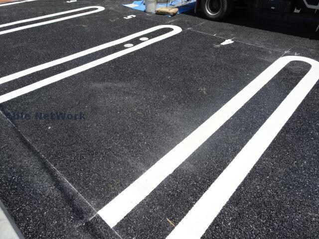 グラナータの物件外観写真