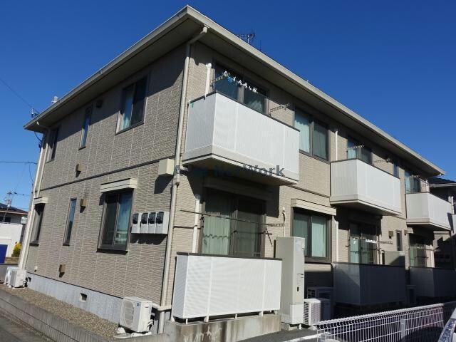 サジタリウスBの物件外観写真