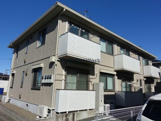 サジタリウスBの物件外観写真