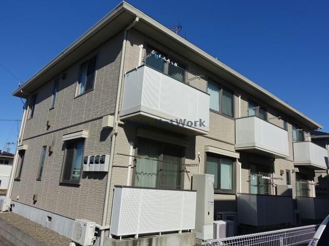 サジタリウスBの物件外観写真