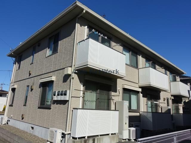 サジタリウスBの物件外観写真