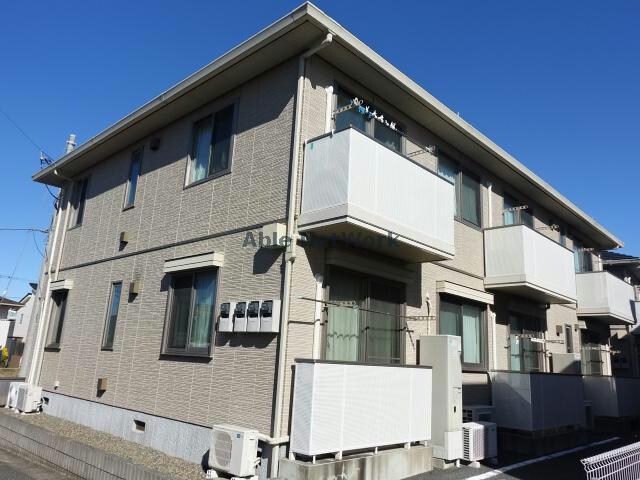 サジタリウスBの物件外観写真