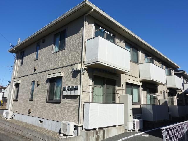 サジタリウスBの物件外観写真