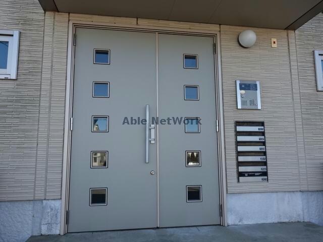 サジタリウスBの物件外観写真