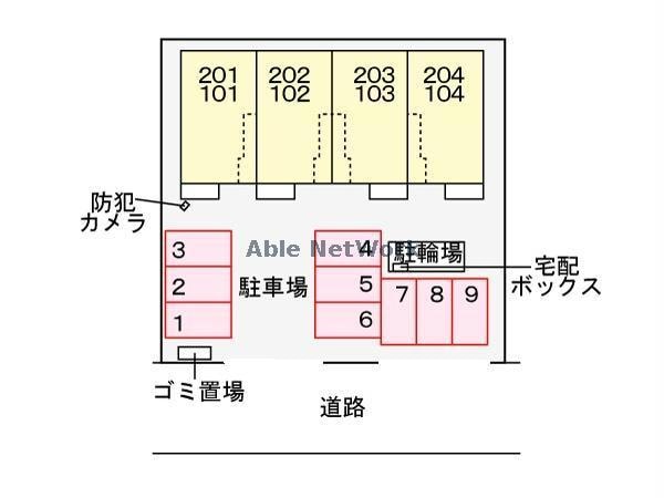 With万石　ウィズ万石の物件外観写真