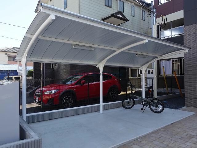 ＲＥ’ＰＯＳＥいなりの物件外観写真