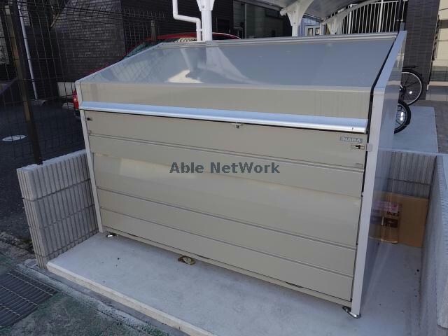 ＲＥ’ＰＯＳＥいなりの物件外観写真