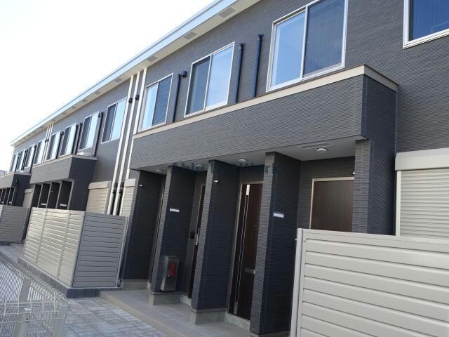 イノベスタの物件外観写真