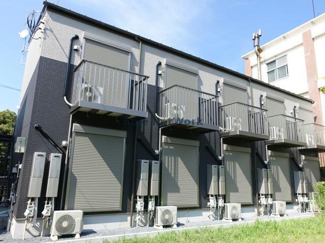 Plume木更津の物件外観写真