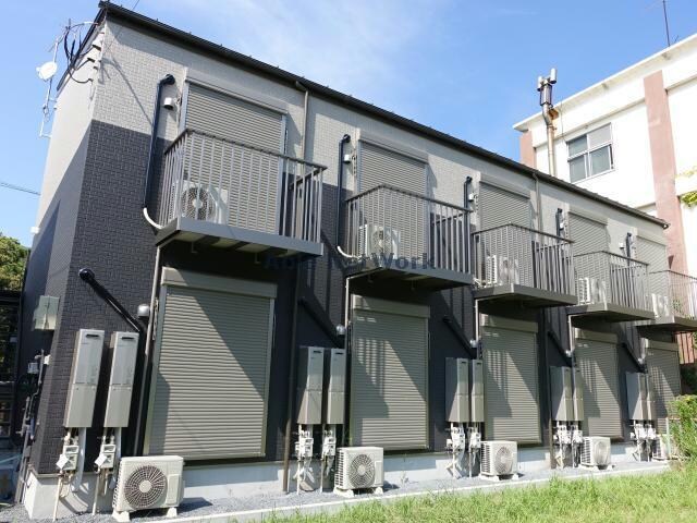 Plume木更津の物件外観写真