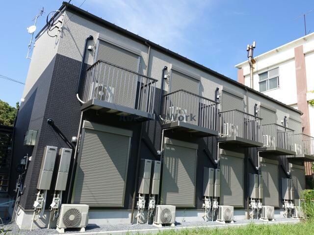 Plume木更津の物件外観写真