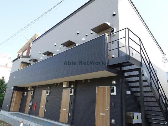 Plume木更津の物件外観写真