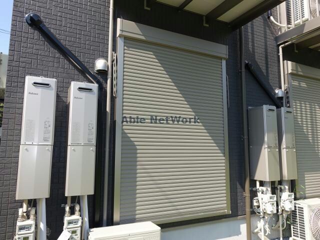 Plume木更津の物件外観写真