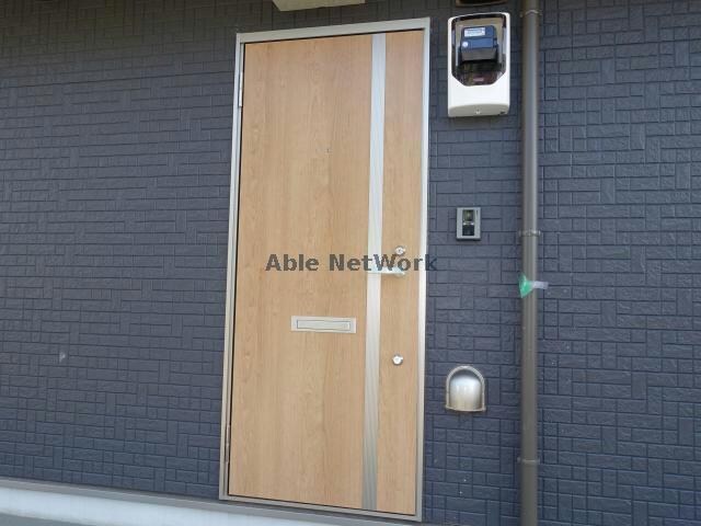 Plume木更津の物件外観写真