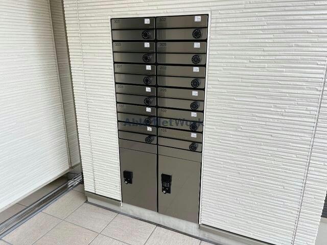 クロトの物件外観写真