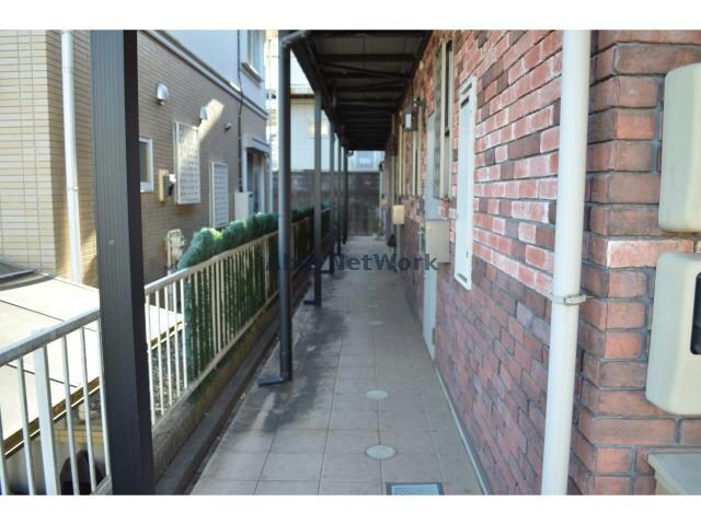 THブランドの物件外観写真