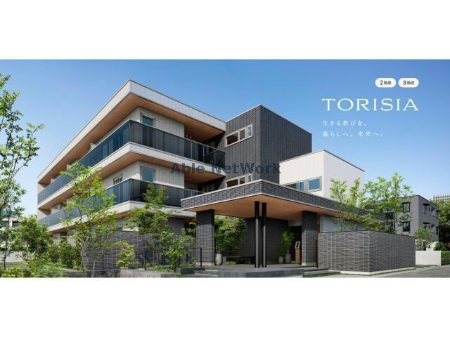 サリサ.jの物件外観写真