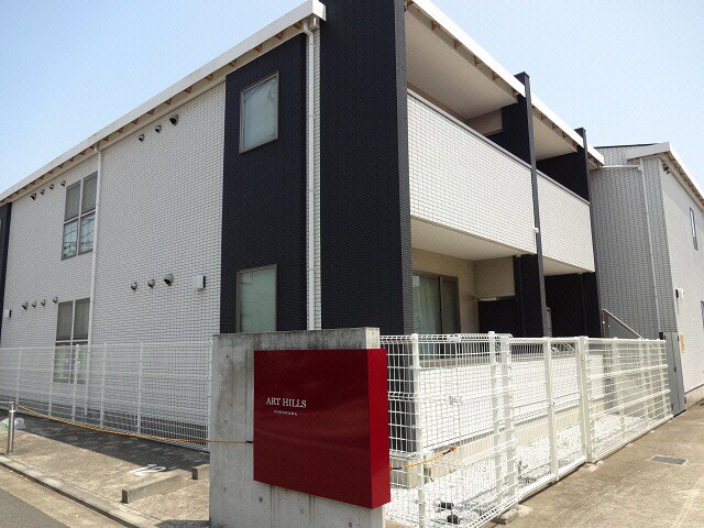 星川駅 徒歩10分 1階の物件外観写真