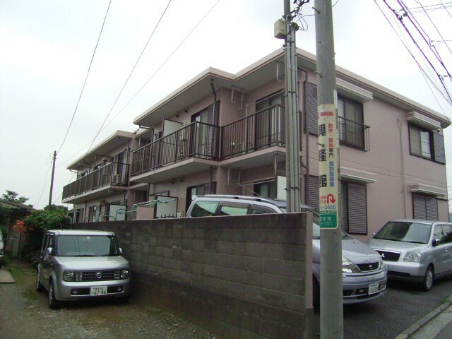 天王町駅 徒歩12分 1階の物件外観写真