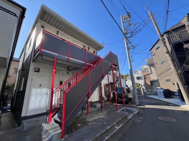 保土ケ谷駅 徒歩8分 2階の物件外観写真