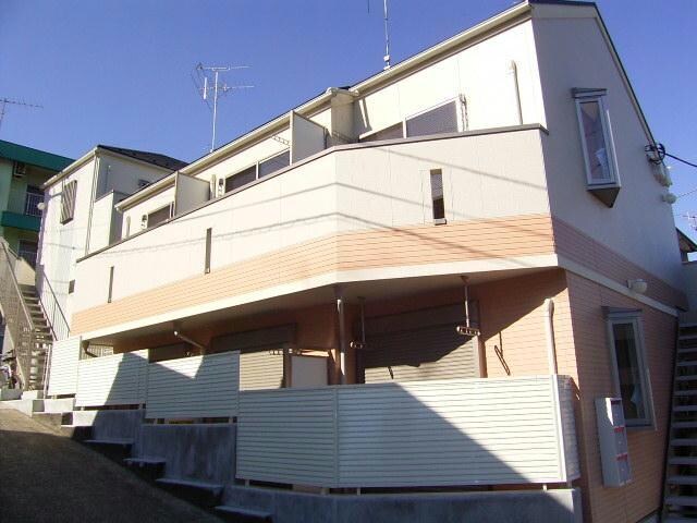 羽沢横浜国大駅 徒歩13分 2階の物件外観写真