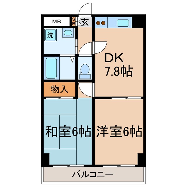 間取り画像