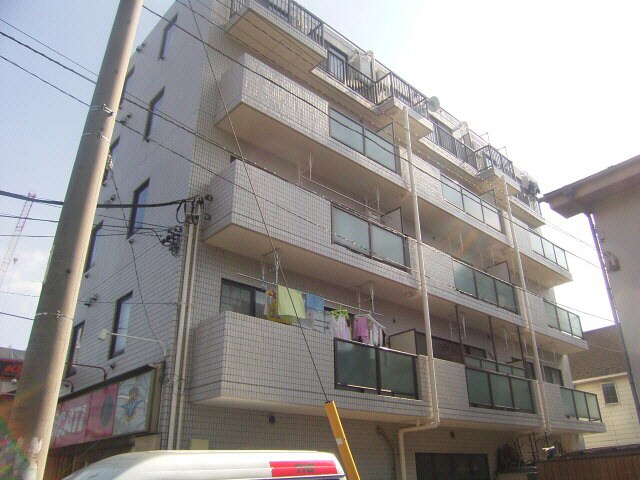 保土ケ谷駅 徒歩12分 4階の物件外観写真