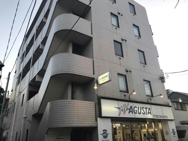 保土ケ谷駅 徒歩12分 4階の物件外観写真