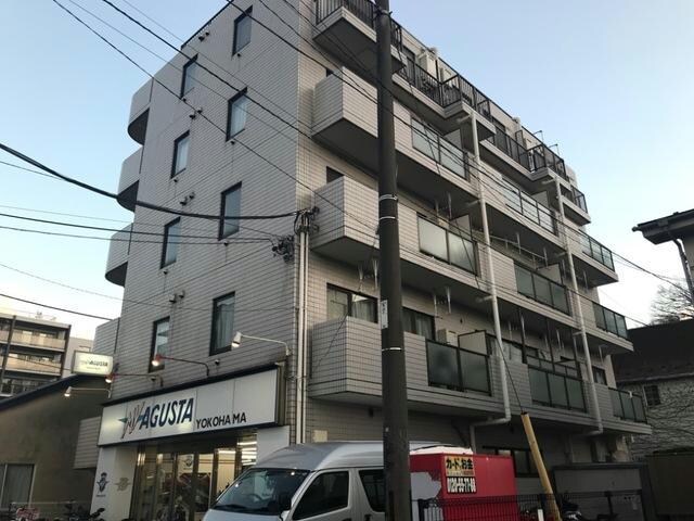 保土ケ谷駅 徒歩12分 4階の物件外観写真