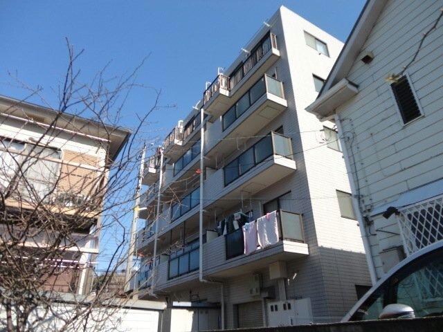 保土ケ谷駅 徒歩12分 4階の物件外観写真