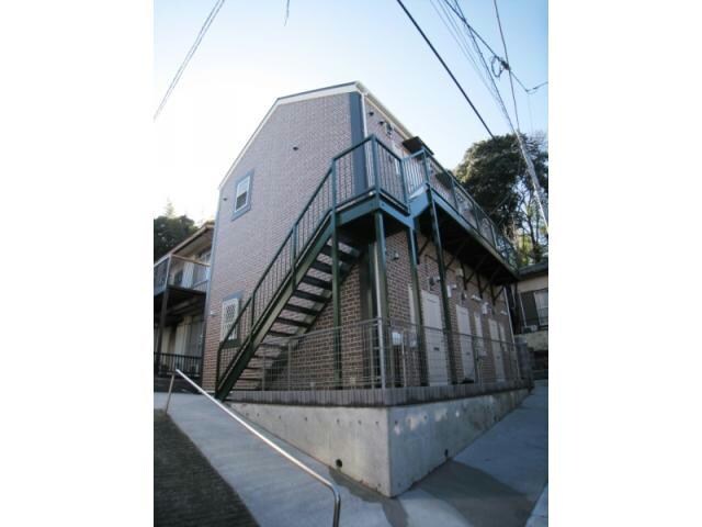 戸塚駅 徒歩15分の物件外観写真