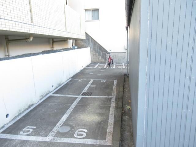 和田町駅 徒歩17分 1階の物件外観写真