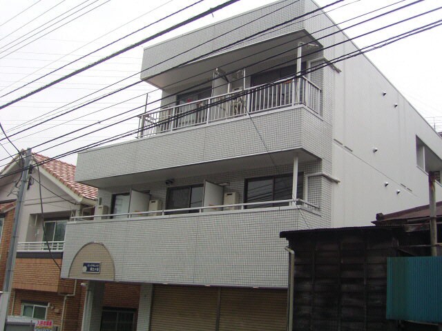 保土ケ谷駅 徒歩9分 2階の物件外観写真