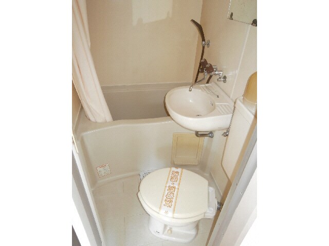 保土ケ谷駅 徒歩9分 2階の物件内観写真