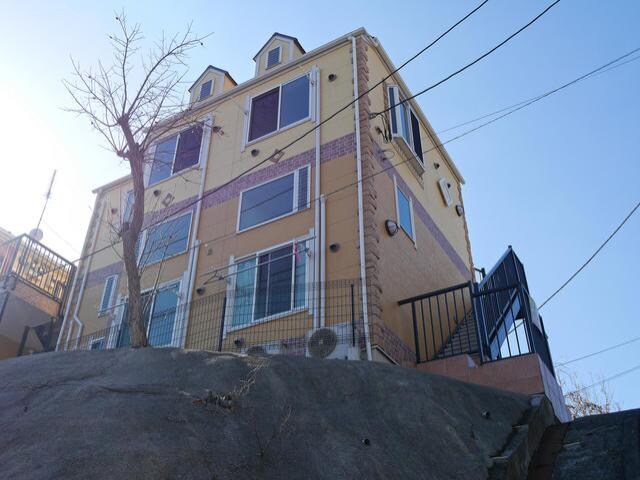 天王町駅 徒歩12分の物件外観写真