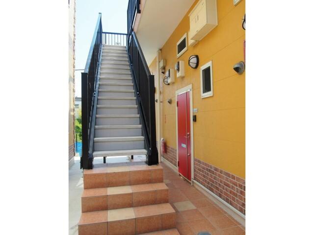 天王町駅 徒歩12分 2階の物件外観写真