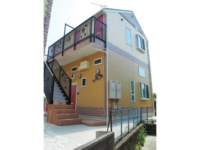 天王町駅 徒歩12分 2階の物件外観写真